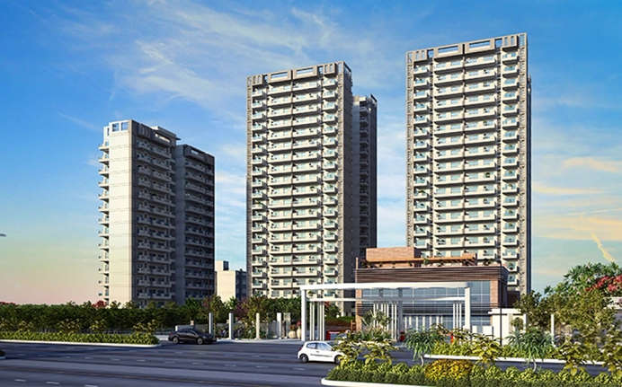 Lodha Corinthia Bhandup