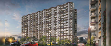 Pardos Okas Residency Golf City