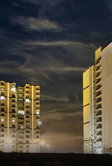 Pardos Okas Residency