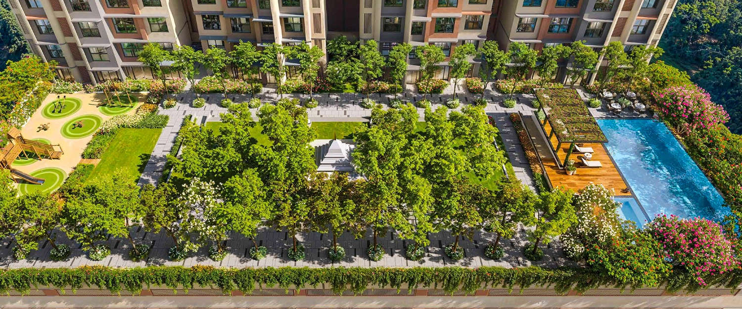 Outdoor Amenities