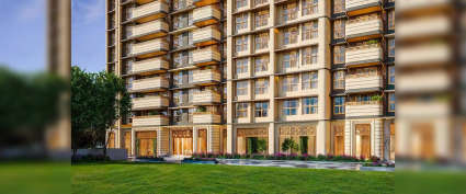 Lodha Altus Borivali