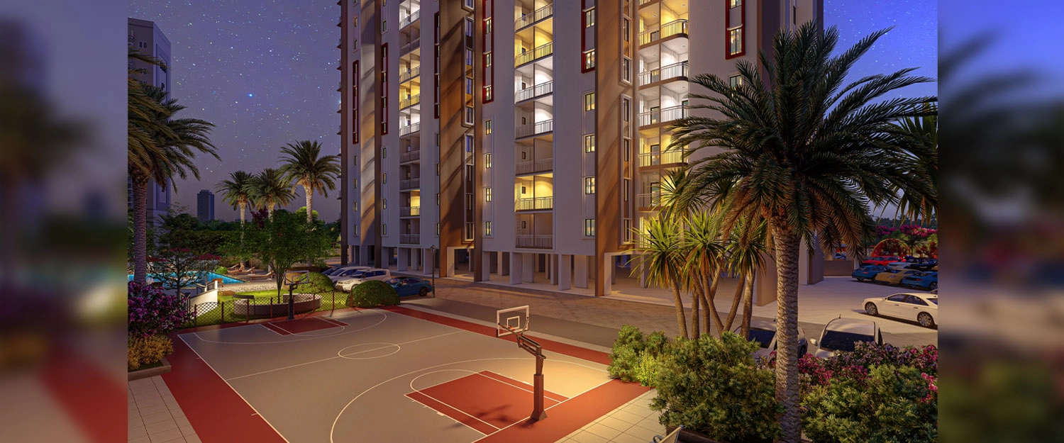 Outdoor Amenities