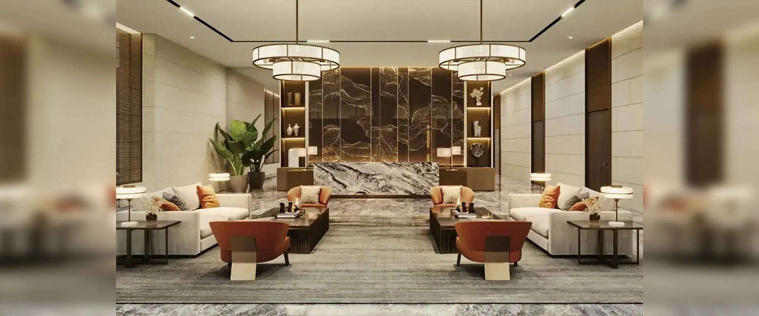 Tower Entrance Lobby
