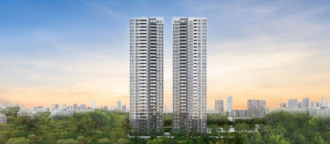 VJ Palladio Balewadi