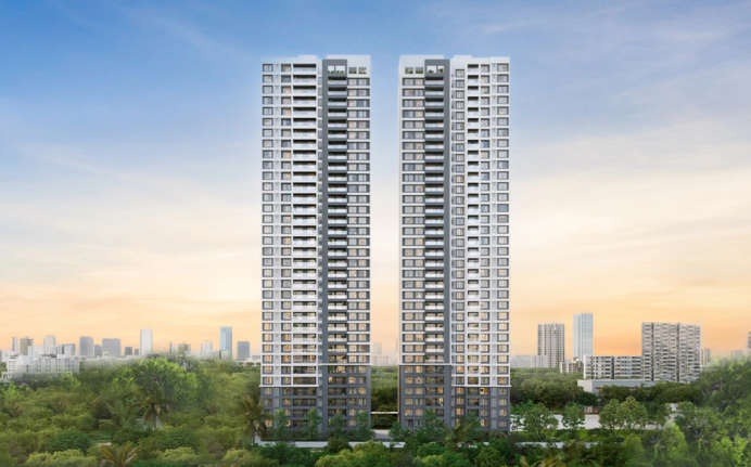 VJ Palladio Balewadi