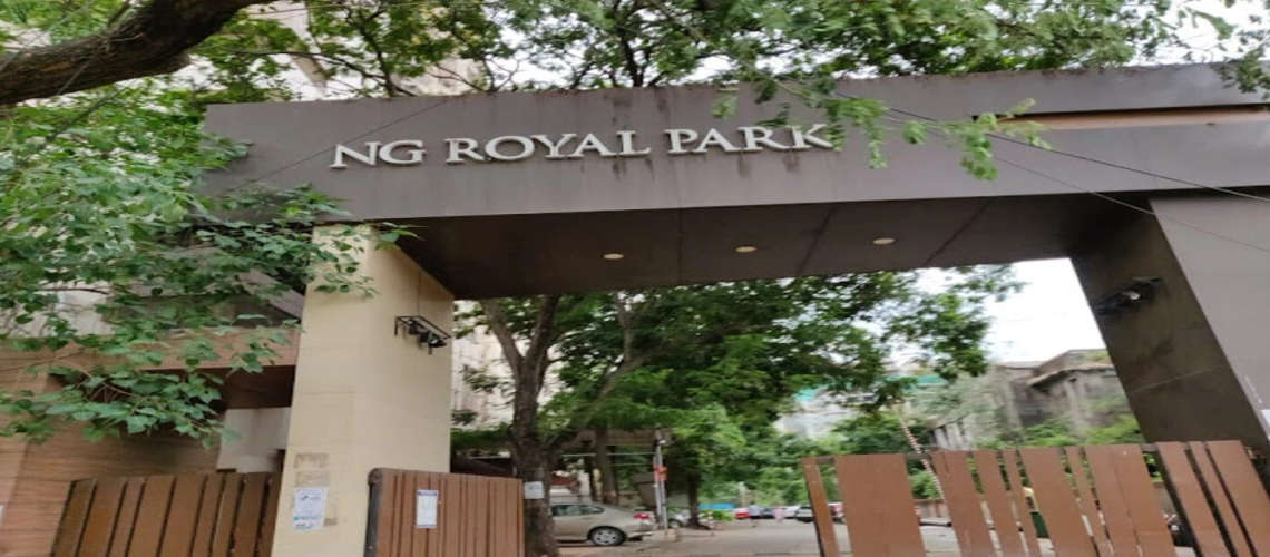 1 BHK Apartment For Resale in NG ROYAL PARK Kanjurmarg