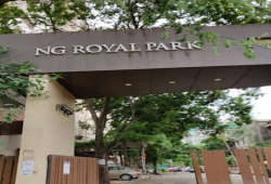 1-bhk for resale in ng royal park