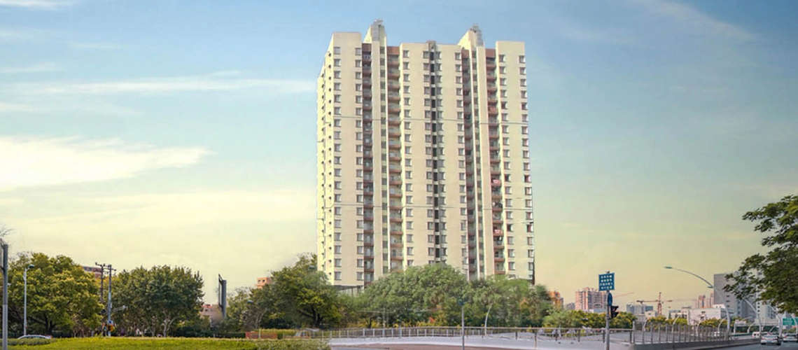 Vilas Javdekar Palladio Tathawade