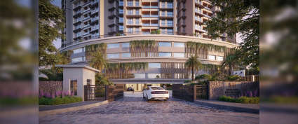Satyam Queens Necklace Kharghar