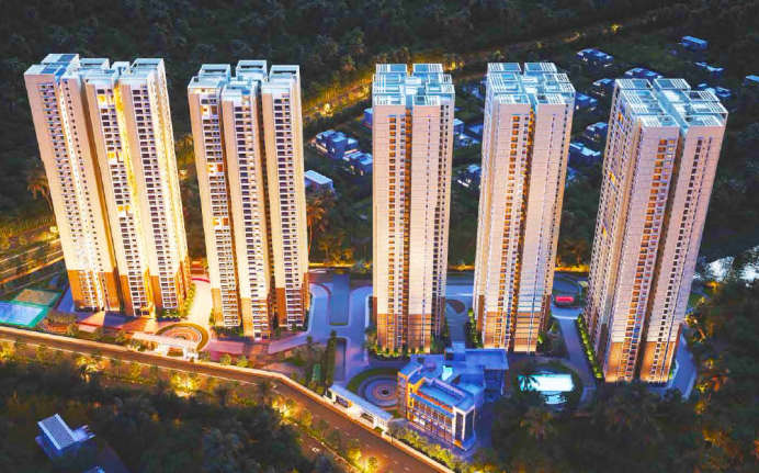 Auro The Regent Kondapur