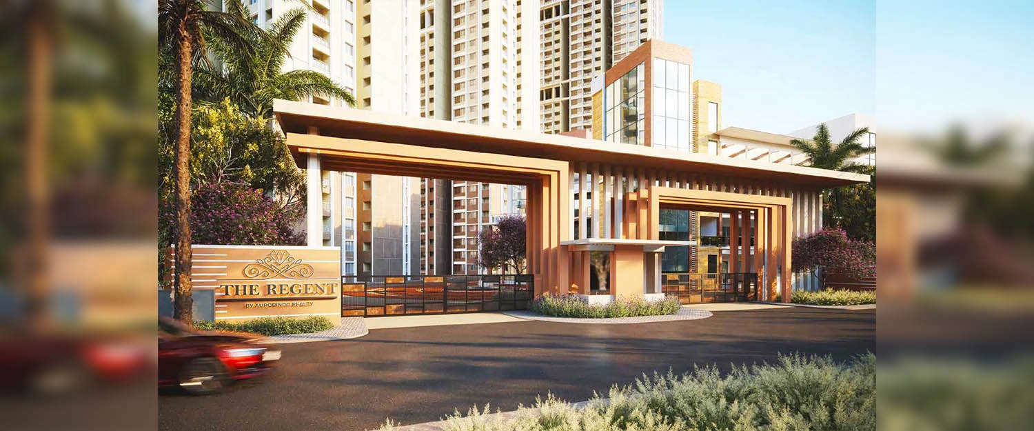 Project Entrance View