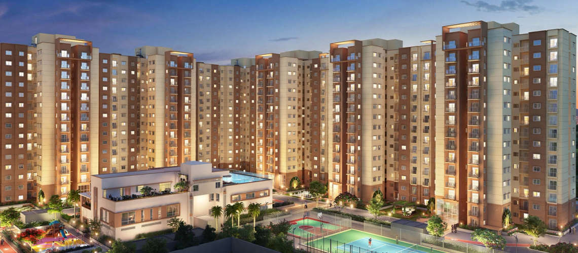 Shriram WYT Field Bendiganahalli