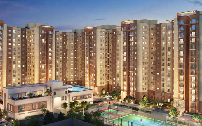 Shriram WYT Field Bendiganahalli