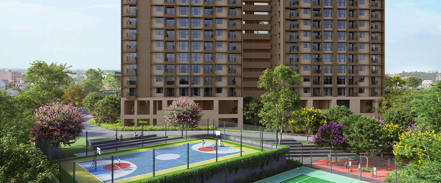 Outdoor Amenities