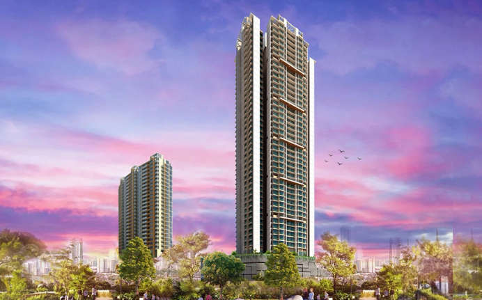 Tharwani Stella Dombivali