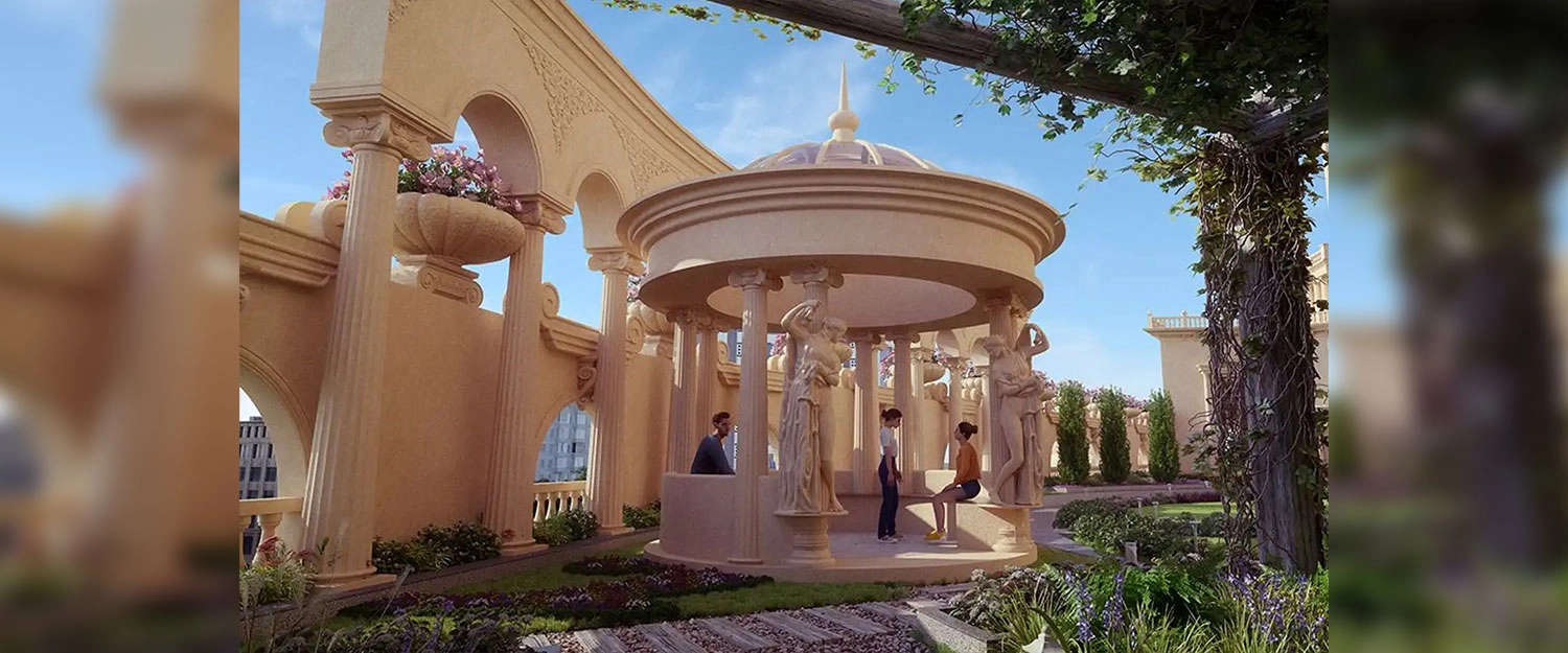 Outdoor Amenities