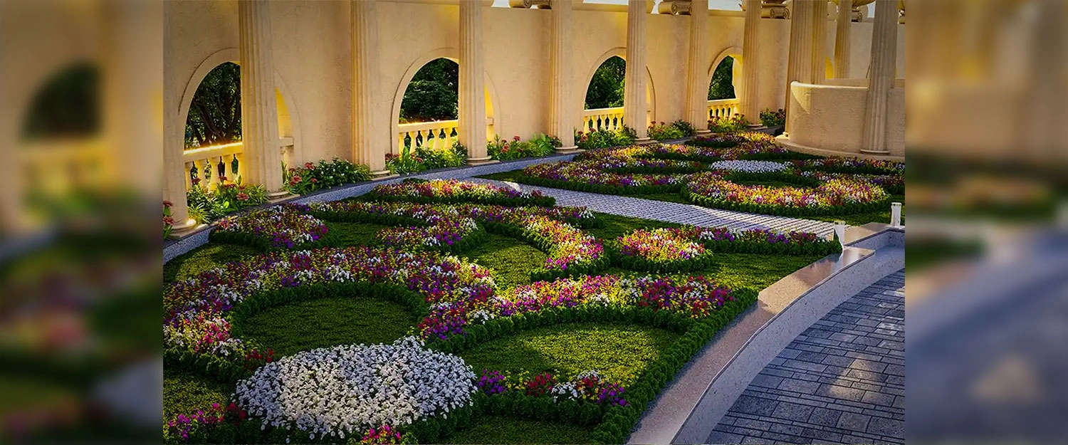Outdoor Amenities