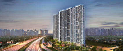 L & T Evara Heights Majiwada