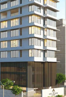 Kanakia Art House