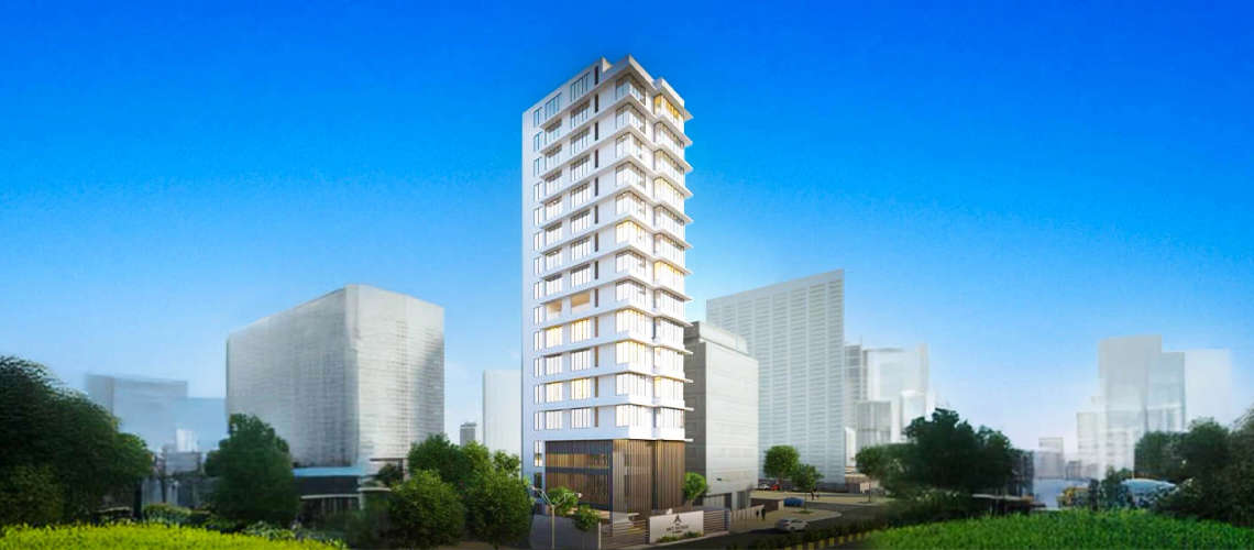 Kanakia Art House Vile Parle