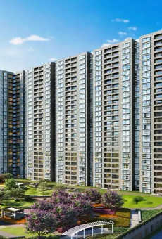 Godrej Park Retreat