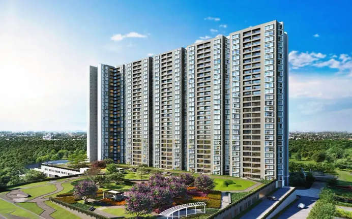 Godrej Park Retreat Sarjapura