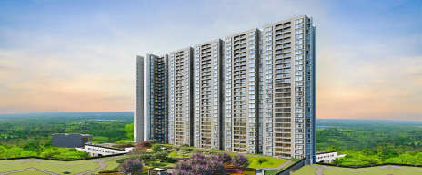 Godrej Lakeside Orchard