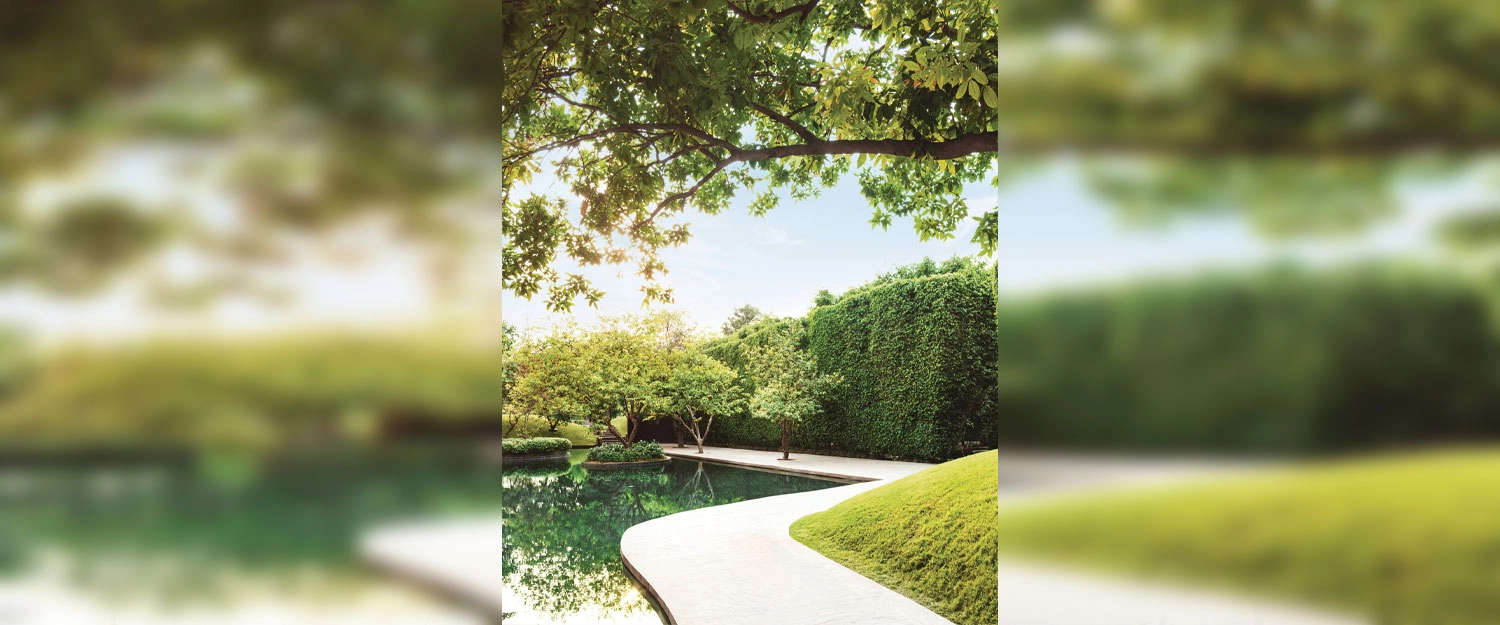 Outdoor Amenities