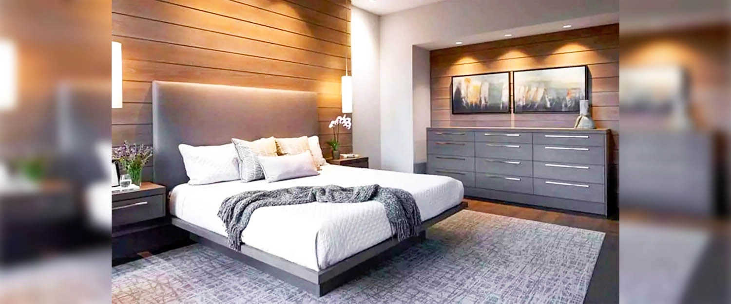 Lodha Regalia Mulund - Bedroom