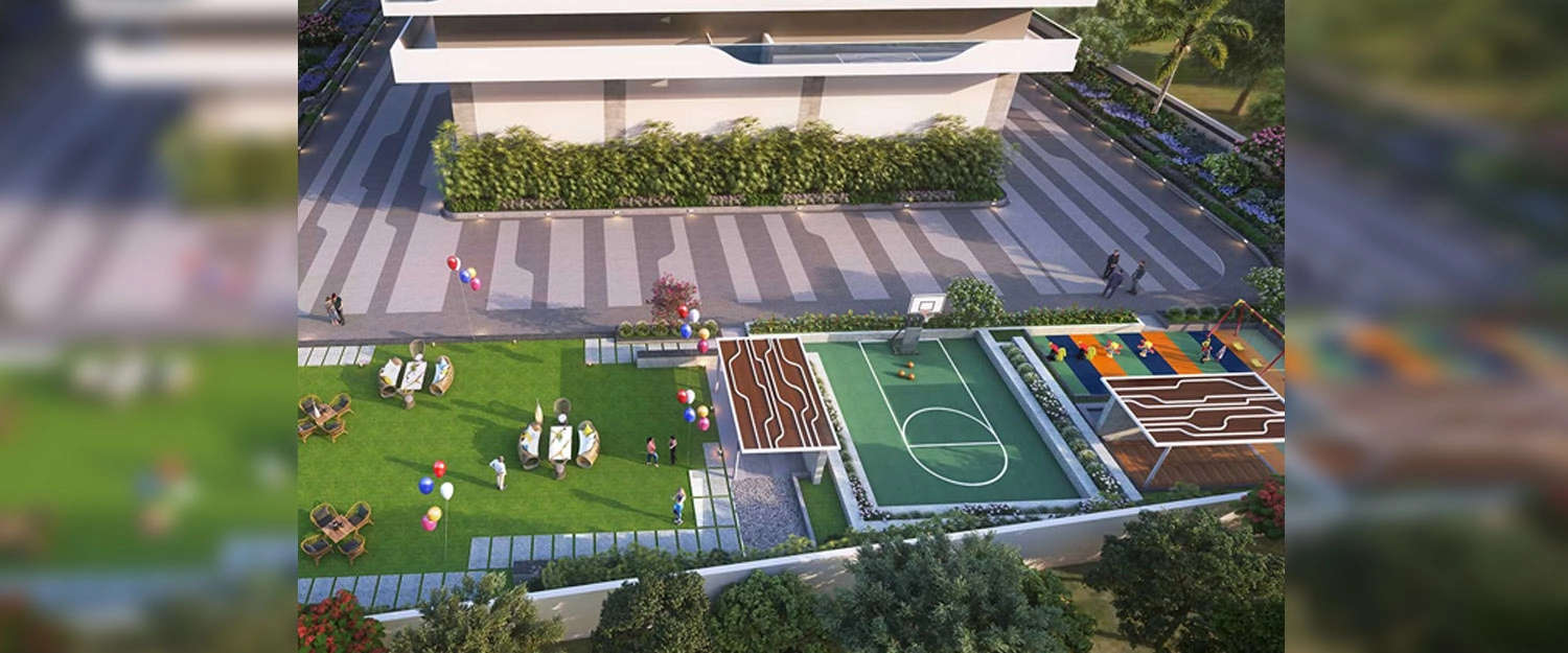 Outdoor Amenities
