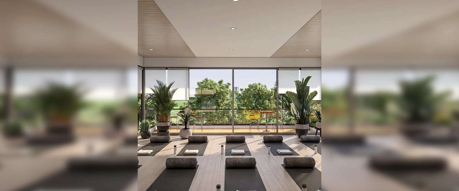 Indoor Amenities