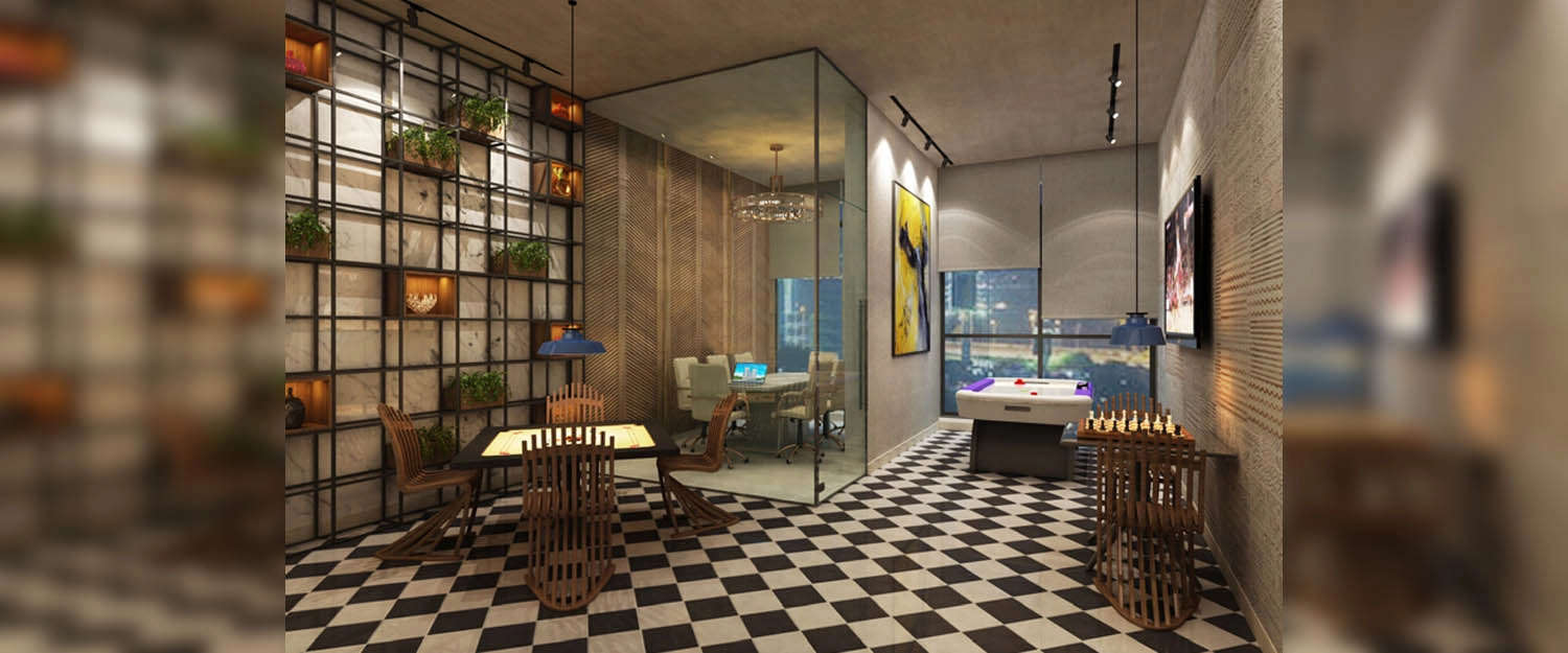 Indoor Amenities