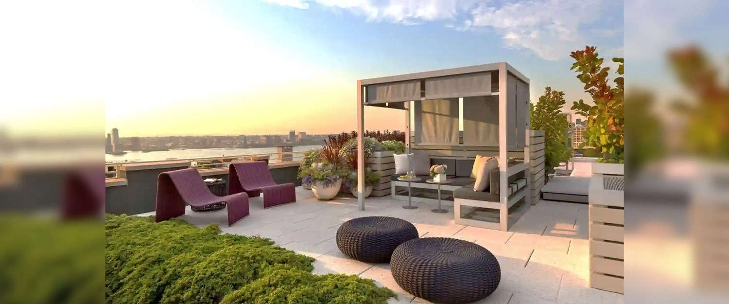 Outdoor Amenities