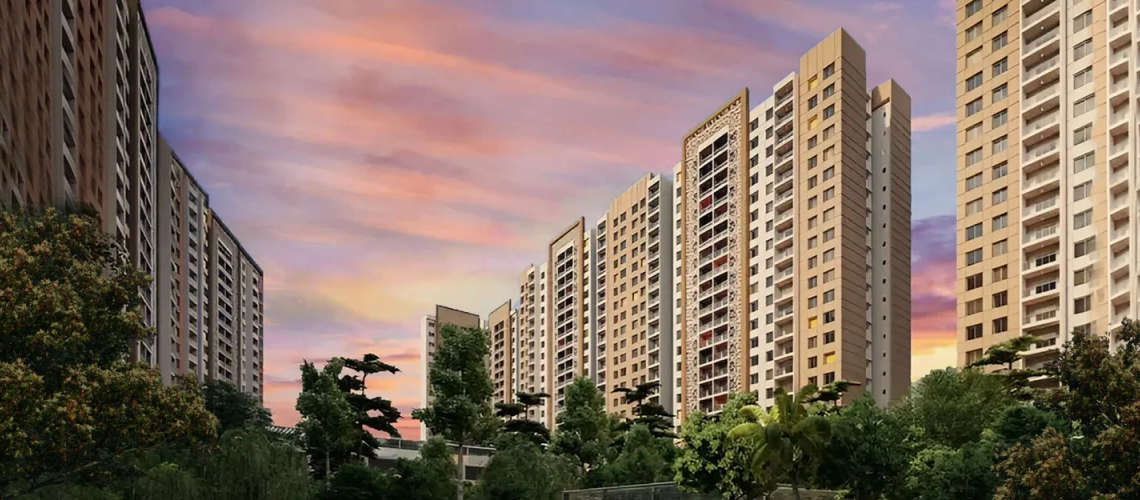 Lodha Palais Kothrud