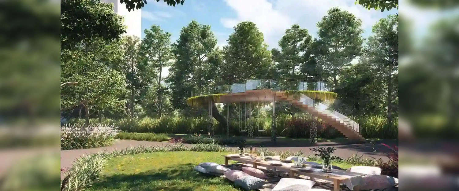 Outdoor Amenities