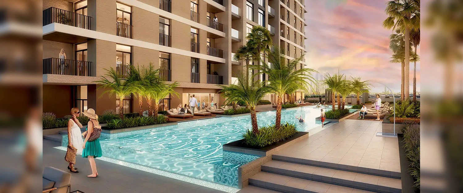 Lodha Palais Kothrud - Swimming Pool