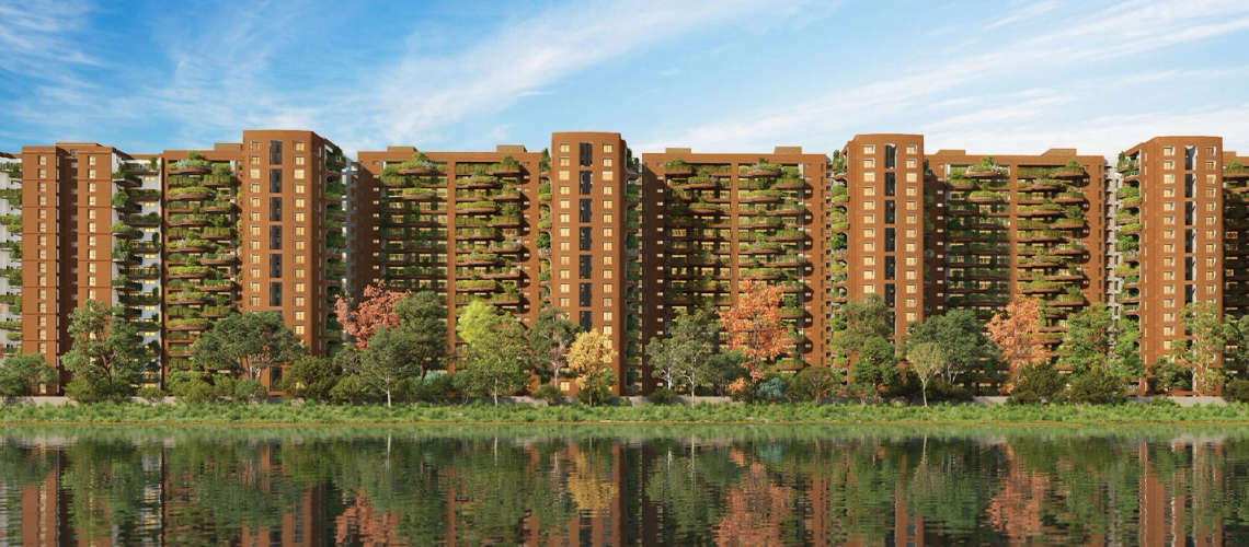 Down By The Water Jakkur