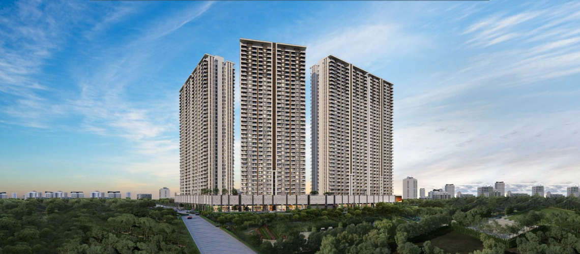 Godrej Park World Hinjewadi
