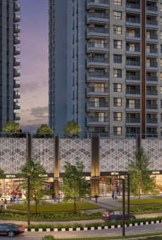 Godrej Park World