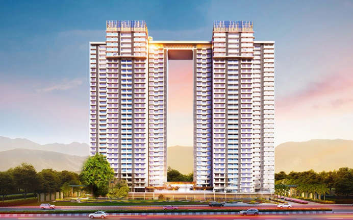 Godrej Vistas Vikhroli