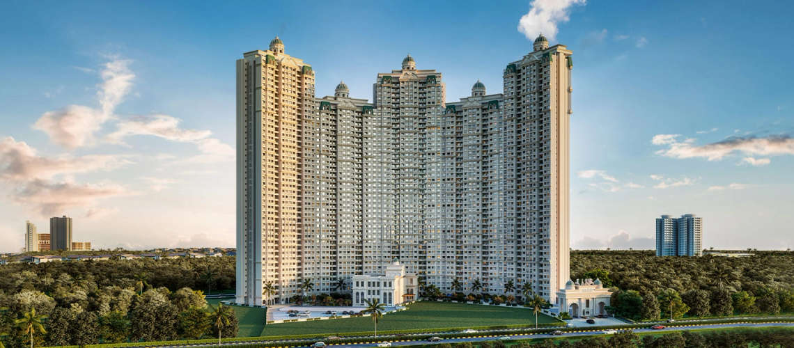 Arihant Avanti Palace Kalyan