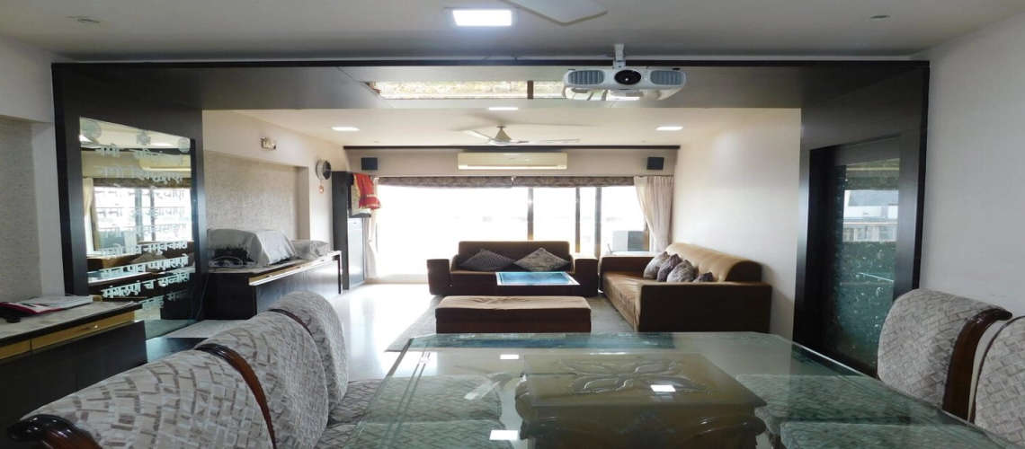 3 BHK Apartment For Resale in Brindaban 3 Andheri