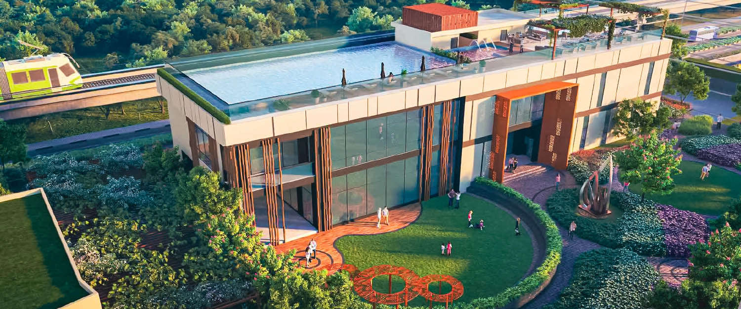 Outdoor Amenities