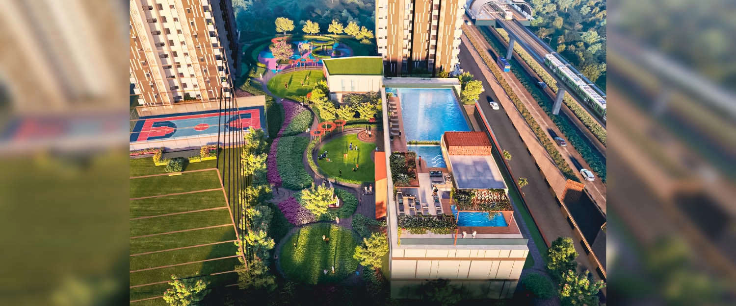 Outdoor Amenities