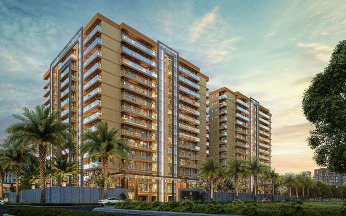 Imperial Residencia Baraulikhalilabad