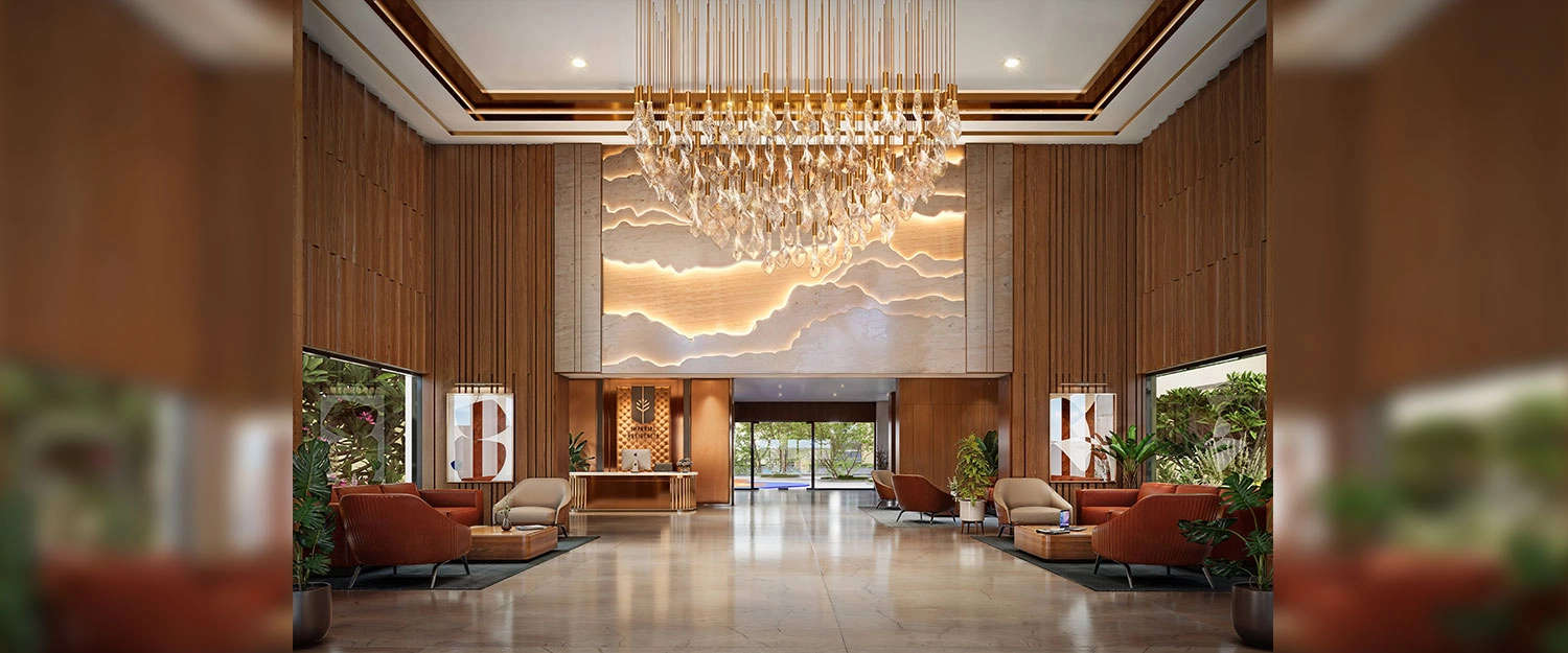 Tower Entrance Lobby
