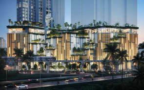 Runwal 7 Mahalaxmi - Elevation