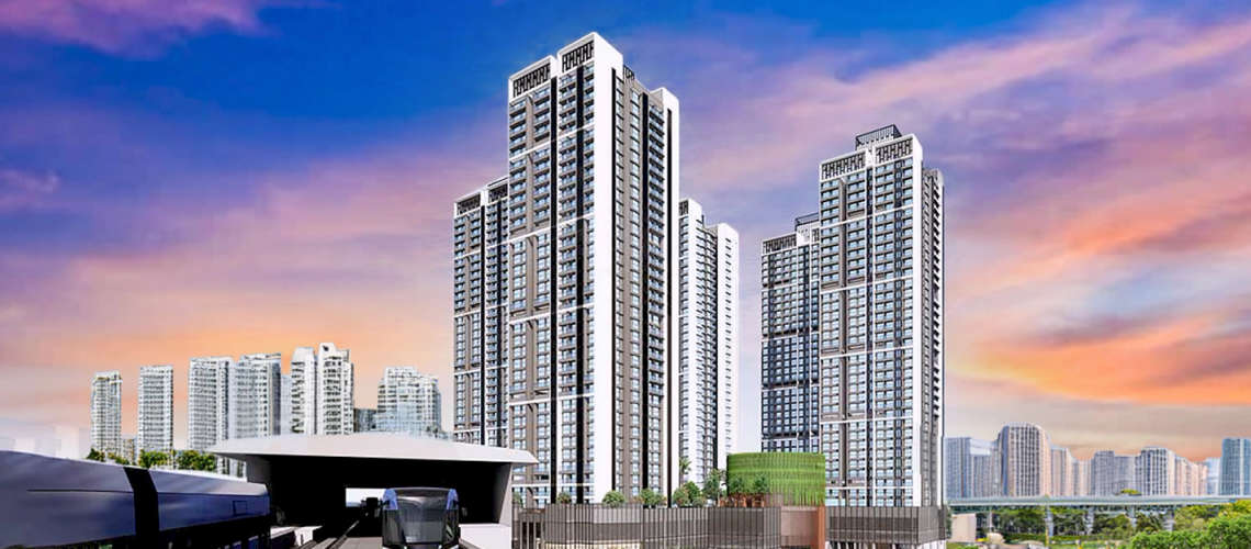 Adani Airica Bhandup