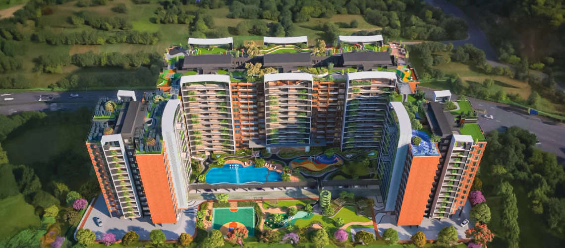 Pristine Kyra Viman Nagar