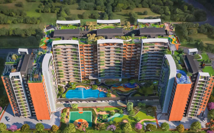 Pristine Kyra Viman Nagar